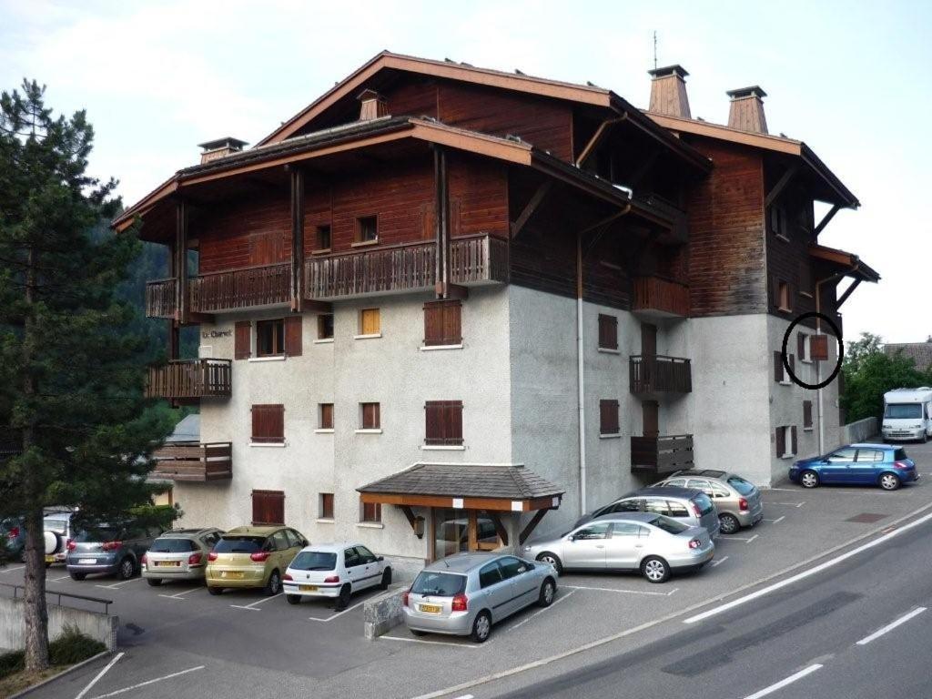 Studio Cabine Le Charvet 大博尔南 外观 照片