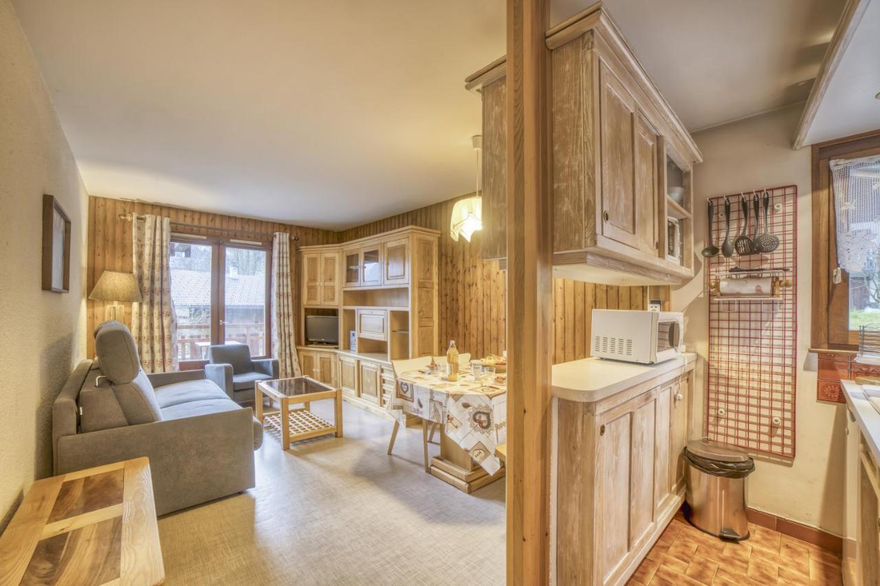 Studio Cabine Le Charvet 大博尔南 外观 照片