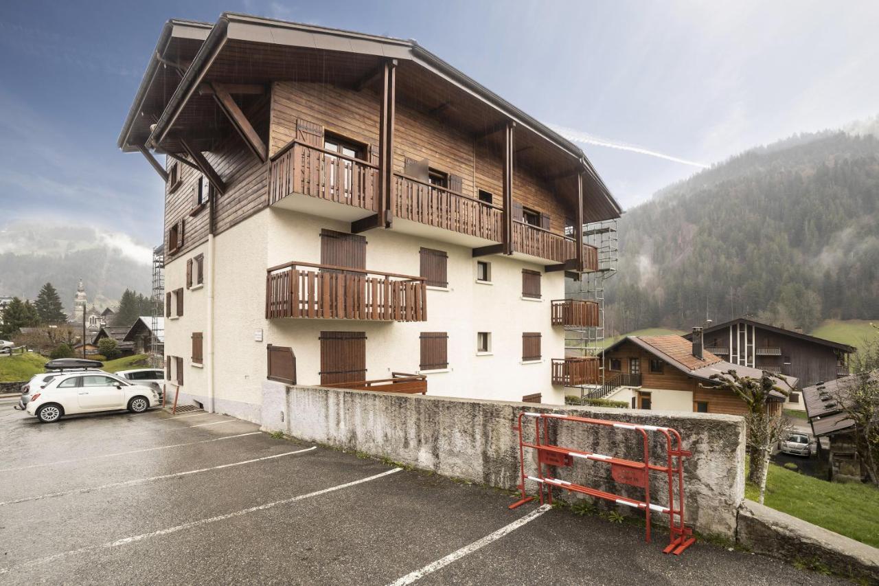 Studio Cabine Le Charvet 大博尔南 外观 照片