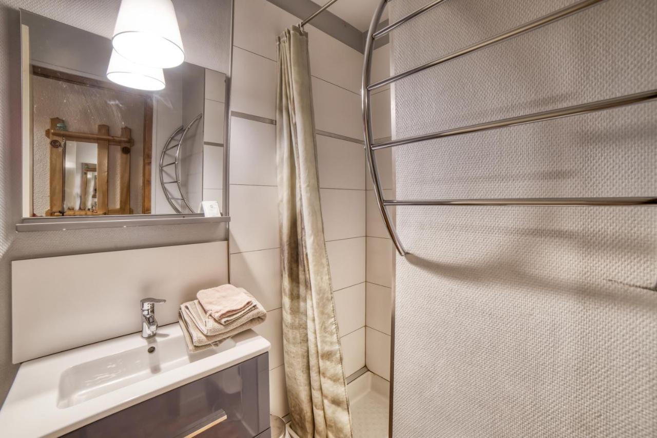 Studio Cabine Le Charvet 大博尔南 外观 照片