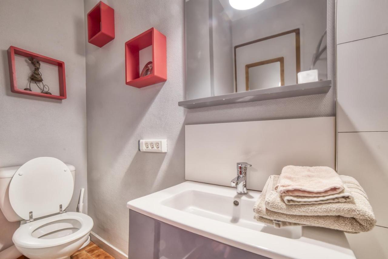 Studio Cabine Le Charvet 大博尔南 外观 照片