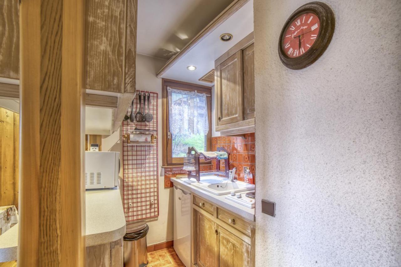Studio Cabine Le Charvet 大博尔南 外观 照片